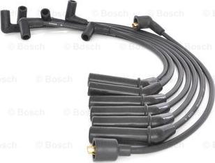 BOSCH 0 986 357 248 - Комплект проводів запалювання autocars.com.ua