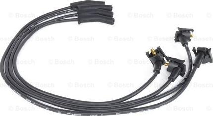 BOSCH 0 986 357 257 - Комплект проводів запалювання autocars.com.ua