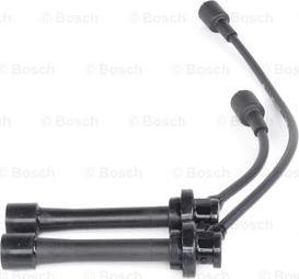 BOSCH 0 986 357 263 - Комплект проводов зажигания avtokuzovplus.com.ua