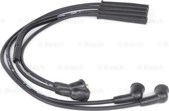 BOSCH 0 986 357 265 - Комплект проводов зажигания avtokuzovplus.com.ua