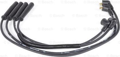 BOSCH 0 986 357 265 - Комплект проводов зажигания avtokuzovplus.com.ua