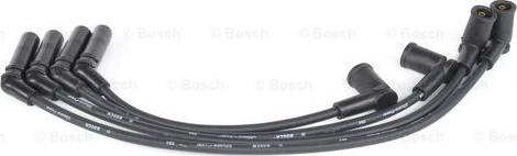 BOSCH 0 986 357 267 - Комплект проводов зажигания avtokuzovplus.com.ua