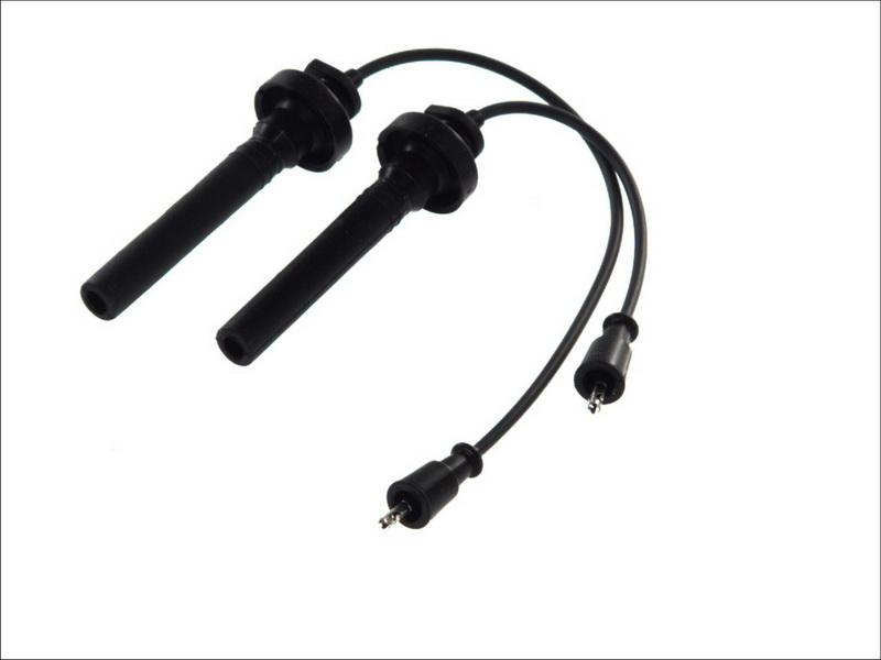 BOSCH 0 986 357 273 - Комплект проводів запалювання autocars.com.ua