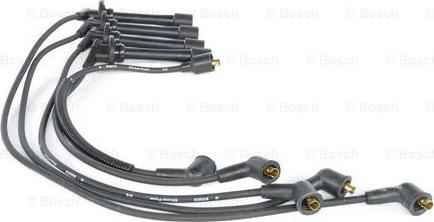 BOSCH 0 986 357 275 - Комплект проводів запалювання autocars.com.ua