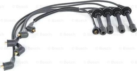 BOSCH 0 986 357 275 - Комплект проводів запалювання autocars.com.ua