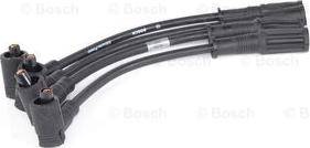 BOSCH 0 986 357 286 - ДРІТ ВИСОКОВОЛЬТНИЙ autocars.com.ua