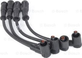 BOSCH 0 986 357 286 - Комплект проводів запалювання autocars.com.ua