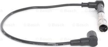 BOSCH 0 986 357 706 - Провід запалювання autocars.com.ua