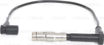 BOSCH 0 986 357 706 - Провід запалювання autocars.com.ua