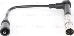 BOSCH 0 986 357 708 - Провід запалювання autocars.com.ua