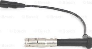 BOSCH 0 986 357 709 - Провід запалювання autocars.com.ua