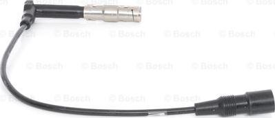 BOSCH 0 986 357 710 - Провід запалювання autocars.com.ua