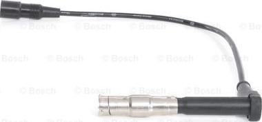 BOSCH 0 986 357 710 - Провід запалювання autocars.com.ua