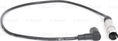 BOSCH 0 986 357 715 - Провід запалювання autocars.com.ua