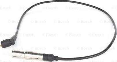 BOSCH 0 986 357 717 - Провід запалювання autocars.com.ua