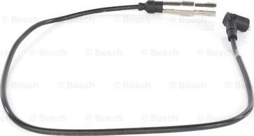 BOSCH 0 986 357 717 - Провід запалювання autocars.com.ua