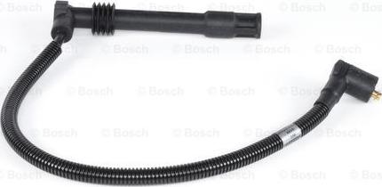 BOSCH 0 986 357 722 - Провод зажигания avtokuzovplus.com.ua