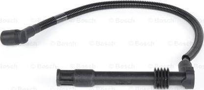 BOSCH 0 986 357 722 - Провод зажигания avtokuzovplus.com.ua