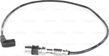 BOSCH 0 986 357 738 - Провід запалювання autocars.com.ua