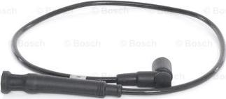 BOSCH 0 986 357 762 - Провід запалювання autocars.com.ua