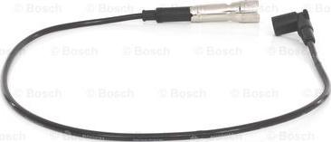 BOSCH 0 986 357 766 - Провод зажигания avtokuzovplus.com.ua