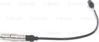 BOSCH 0 986 357 777 - Провід запалювання autocars.com.ua