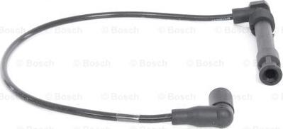 BOSCH 0 986 357 782 - Провід запалювання autocars.com.ua