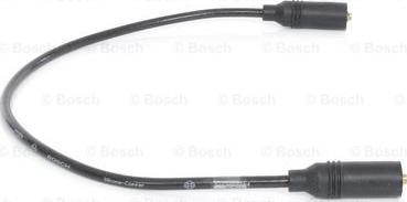 BOSCH 0 986 357 783 - Провід запалювання autocars.com.ua