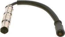 BOSCH 0 986 357 808 - Комплект проводів запалювання autocars.com.ua