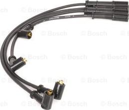 BOSCH 0 986 357 816 - Комплект проводів запалювання autocars.com.ua