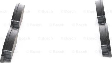 BOSCH 0 986 424 098 - Колодки тормозные autocars.com.ua