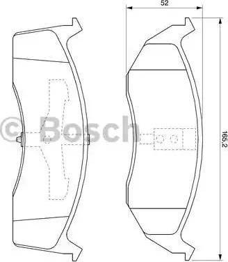 Alpha Brakes HKT-CH-000 - Гальмівні колодки, дискові гальма autocars.com.ua