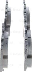 BOSCH 0 986 424 640 - Тормозные колодки, дисковые, комплект autodnr.net