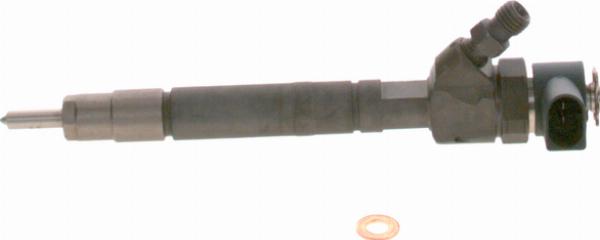 BOSCH 0 986 435 061 - Форсунка дизельна, розпилювач і утримувач autocars.com.ua