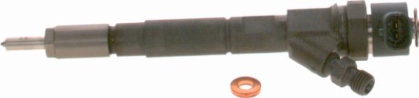 BOSCH 0 986 435 075 - Форсунка дизельна, розпилювач і утримувач autocars.com.ua