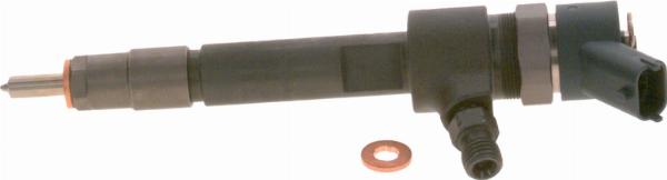 BOSCH 0 986 435 099 - Форсунка дизельна, розпилювач і утримувач autocars.com.ua