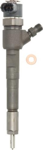 BOSCH 0 986 435 102 - Форсунка дизельна, розпилювач і утримувач autocars.com.ua