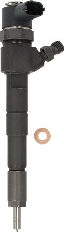 BOSCH 0 986 435 201 - Форсунка дизельна, розпилювач і утримувач autocars.com.ua