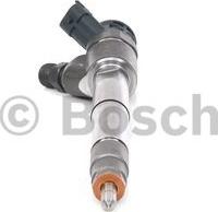 BOSCH 0 986 435 255 - Форсунка инжекторная avtokuzovplus.com.ua