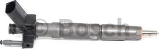 BOSCH 0 986 435 363 - Форсунка инжекторная avtokuzovplus.com.ua