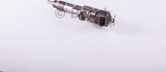 BOSCH 0 986 435 501 - Форсунка инжекторная avtokuzovplus.com.ua