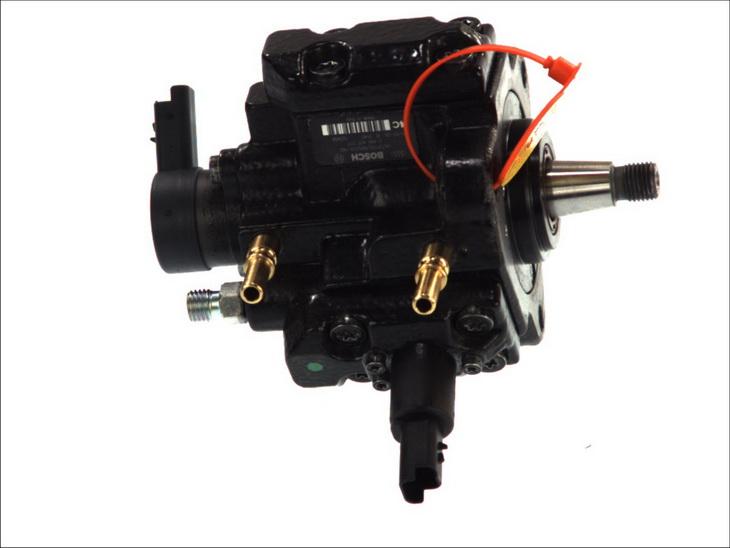 BOSCH 0 986 437 017 - Насос високого тиску autocars.com.ua