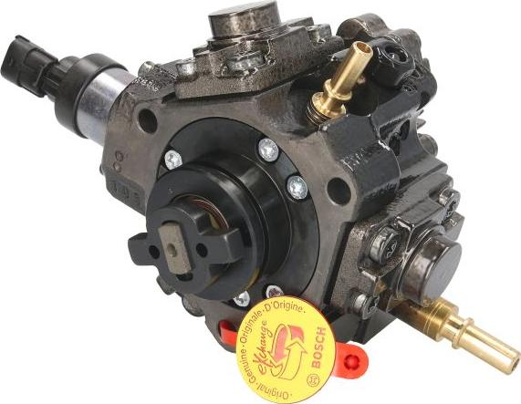 BOSCH 0 986 437 034 - Насос високого тиску autocars.com.ua