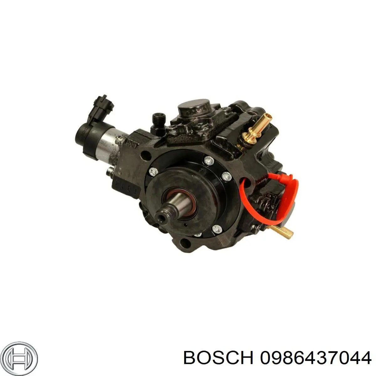 BOSCH 0 986 437 044 - Насос високого тиску autocars.com.ua