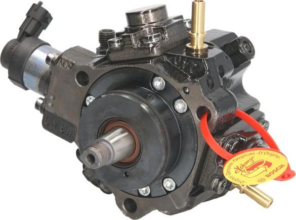 BOSCH 0 986 437 045 - Насос високого тиску autocars.com.ua