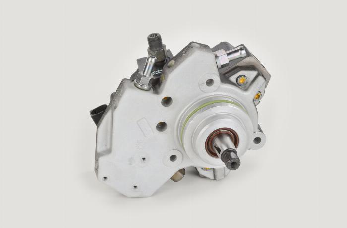 BOSCH 0 986 437 363 - Насос высокого давления avtokuzovplus.com.ua