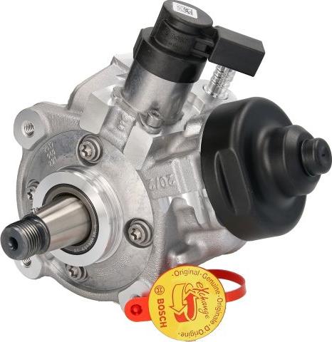 BOSCH 0 986 437 434 - Насос високого тиску autocars.com.ua