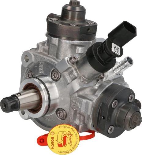 BOSCH 0 986 437 463 - Насос високого тиску autocars.com.ua