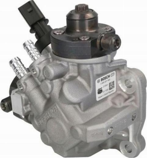 BOSCH 0 986 437 463 - Насос высокого давления avtokuzovplus.com.ua