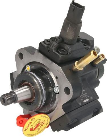 BOSCH 0 986 437 502 - Насос високого тиску autocars.com.ua